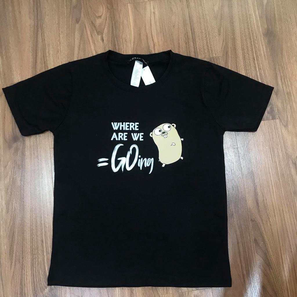 ÁO THUN GOLANG NHIỀU MẪU