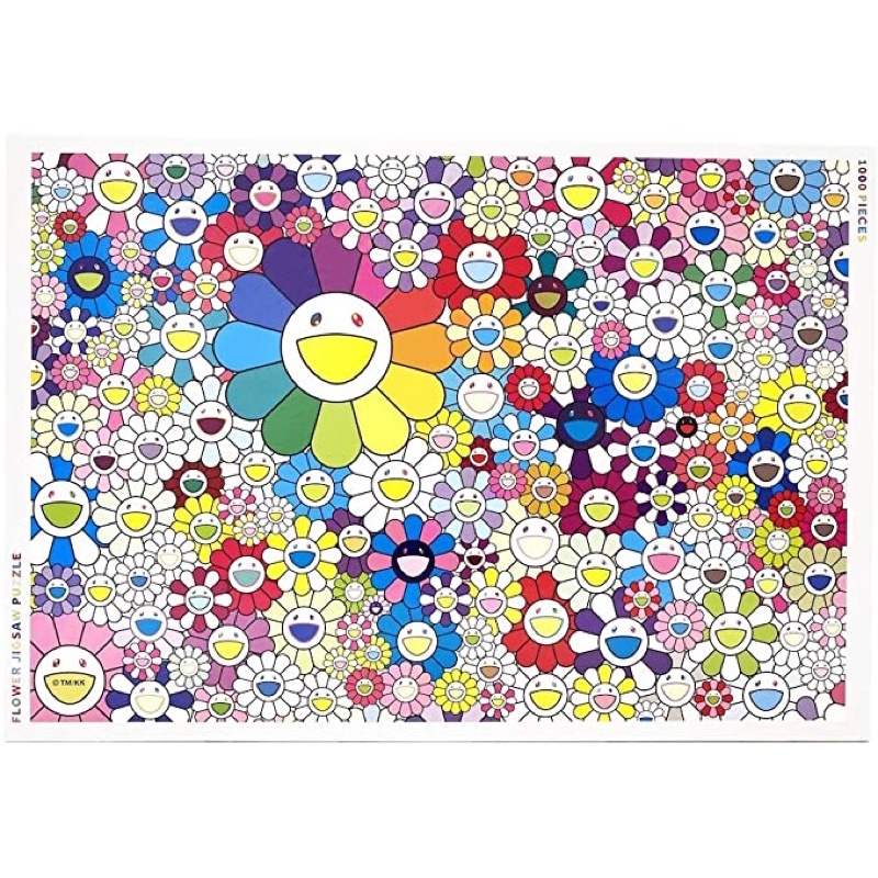 Tranh ghép Kaikai Kiki 1000pcs