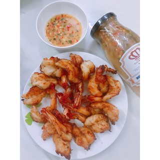Combo 10 chai Nước chấm hải sản thần thánh (340g)
