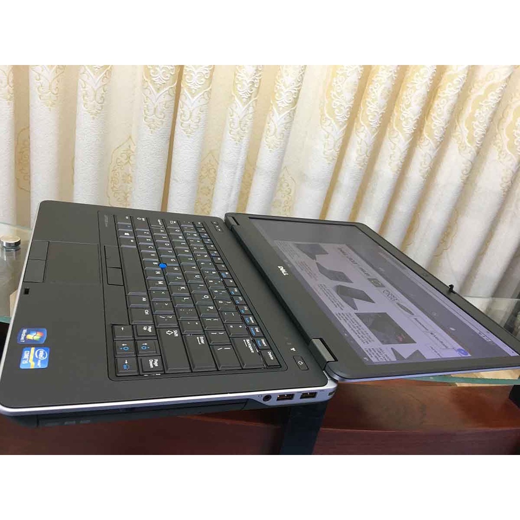 Laptop xách tay Dell Latitude E6440 | Cpu core i7 | Ram  8gb | Ssd 256gb