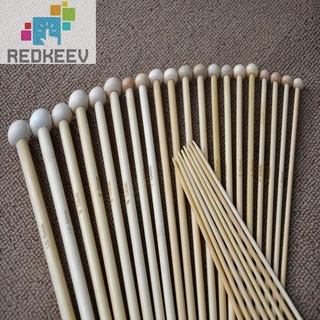 Bộ 36 Cây Kim Đan Len 18 Size 1.13