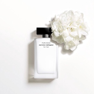 Nước Hoa Nữ 𝐍𝐚𝐫𝐜𝐢𝐬𝐨 𝐑𝐨𝐝𝐫𝐢𝐠𝐮𝐞𝐳 Trắng 𝐏𝐮𝐫𝐞 𝐌𝐮𝐬𝐜 𝐅𝐨𝐫 𝐇𝐞𝐫 𝐄𝐃𝐏_5ml/10ml/20ml_rubyyy_1993