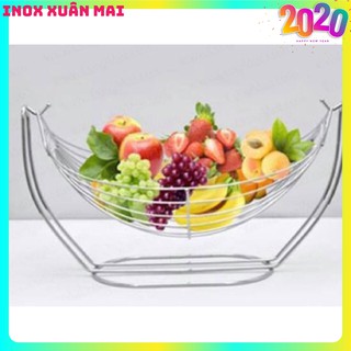 Võng đựng trái cây inox