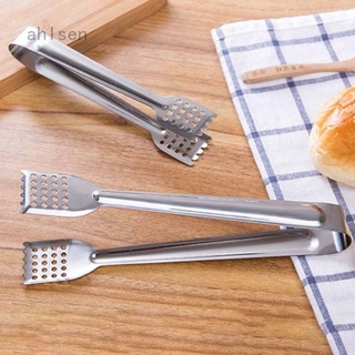 Kẹp gắp đồ nướng bbq, gắp đá, gắp đồ ăn size lớn 21cm