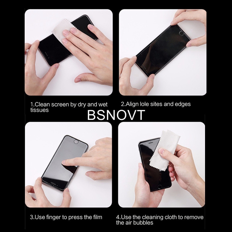 Kính cường lực bảo vệ điện thoại Huawei Nova 5 5 Pro 4 3 3i