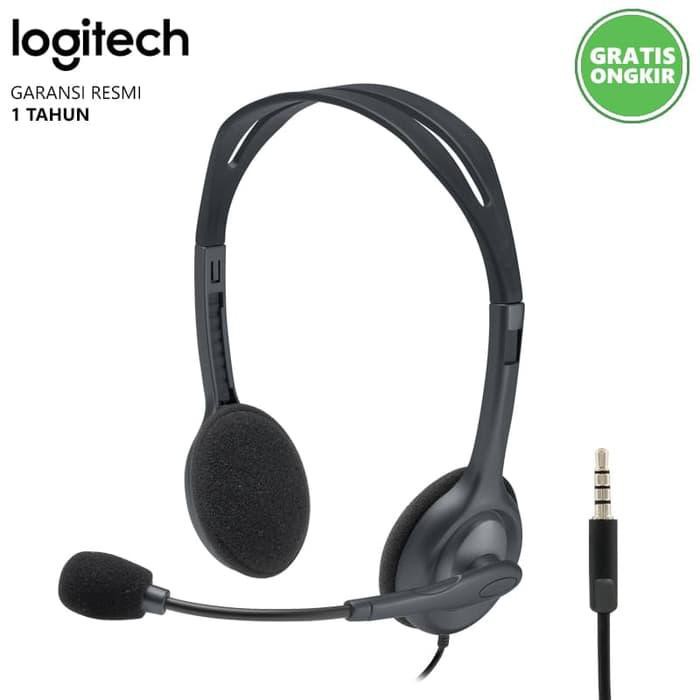 Tai Nghe Logitech H111 Chính Hãng | BigBuy360 - bigbuy360.vn