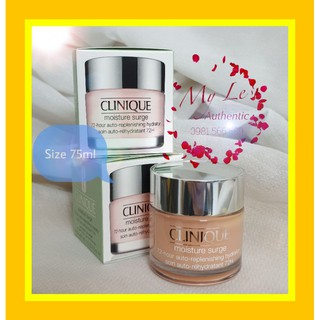 [75Ml] Kem Dưỡng cấp nước Clinique Moisture Surge 100h Hydrator