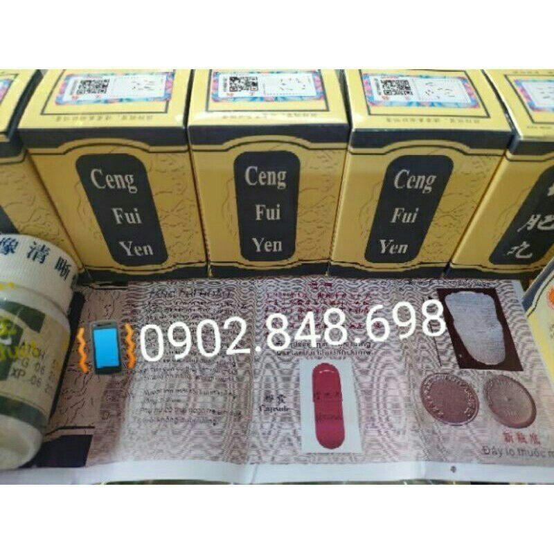 Tăng cân Ceng fui yen tăng phì hoàn