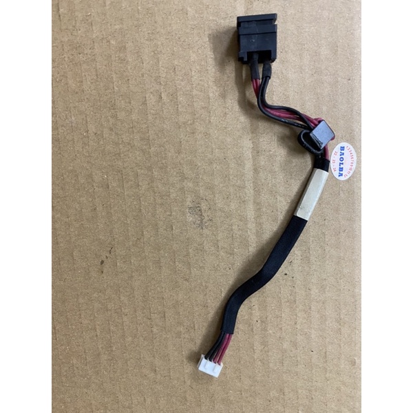 Jack nguồn dc laptop TOSHIBA L505 A505 C640 C640D C645 C645D 6017B0196201