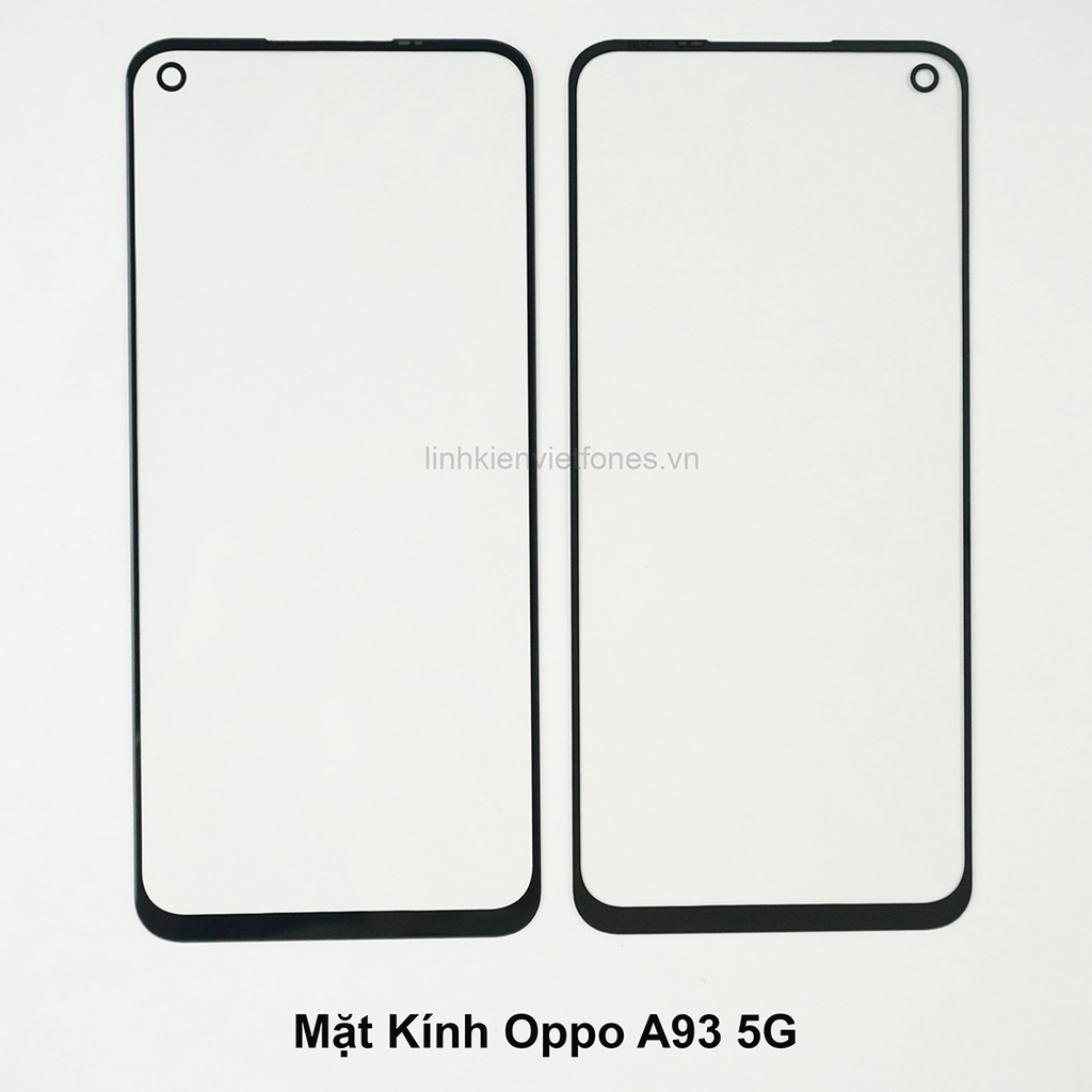 Mặt kính Ép Kính Oppo A93 5G