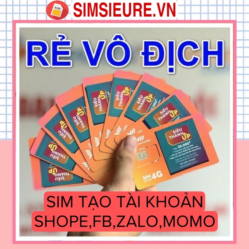 Sim Nhận Code 12K