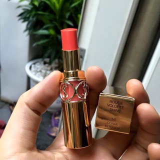 Son yves sant lorent (YSL) Son YSL Màu 14 Corail In Touch