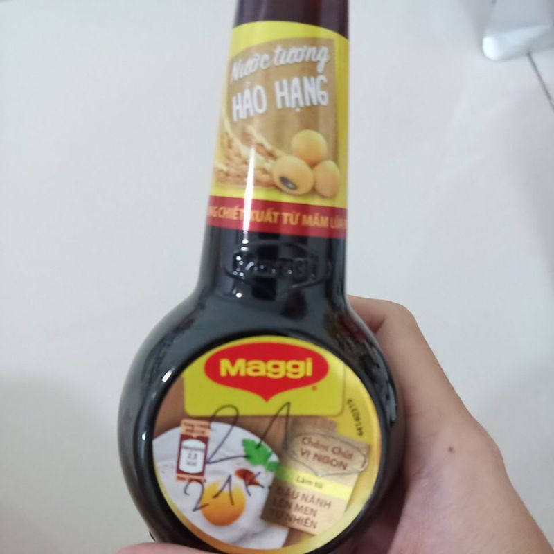 Nước tương Maggi