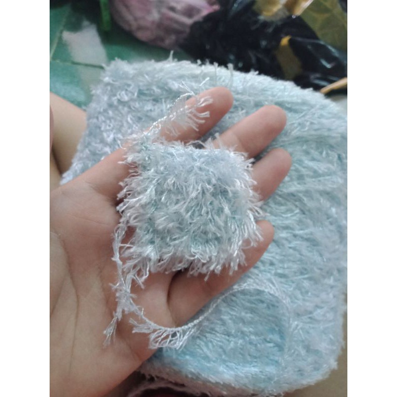 Len Xù Mềm Đẹp