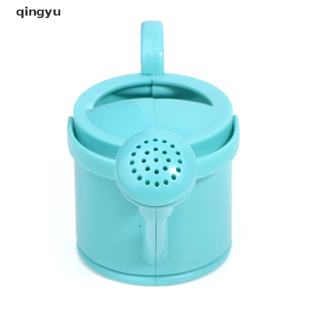 Set 2 Bình Tưới Nước Mini Tỉ Lệ 1 / 12 Cho Nhà Búp Bê