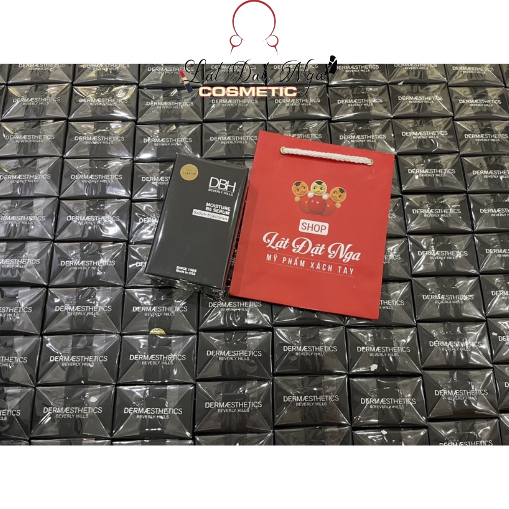 Tinh Chất Serum DBH Moisture B5 30ml