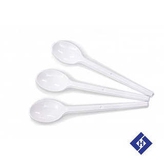 10 chiếc thìa nhựa dùng 1 no5