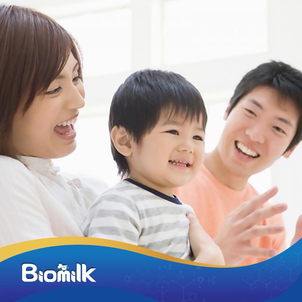 Sữa bột Biomilk nhập khẩu Úc số 1,2,3,4, cho trẻ nhẹ cân và người trên 40 tuổi