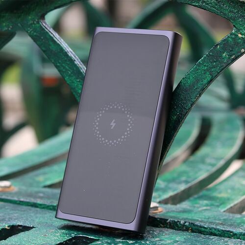 Sạc Dự Phòng Không Dây Xiaomi 10000mAh Lite WPB15ZM 10.000 Mah Sạc Nhanh Chính Hãng