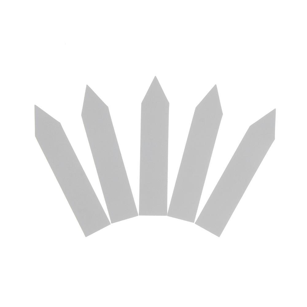 Set 100 Thẻ Nhựa Phân Loại Hạt Giống Chống Thấm Nước