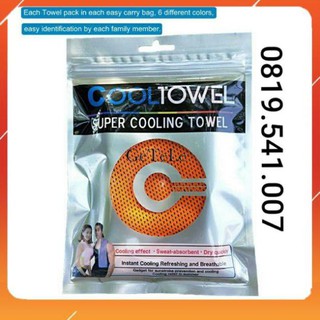 Khăn lạnh Cool Tower Phụ Kiện Golf