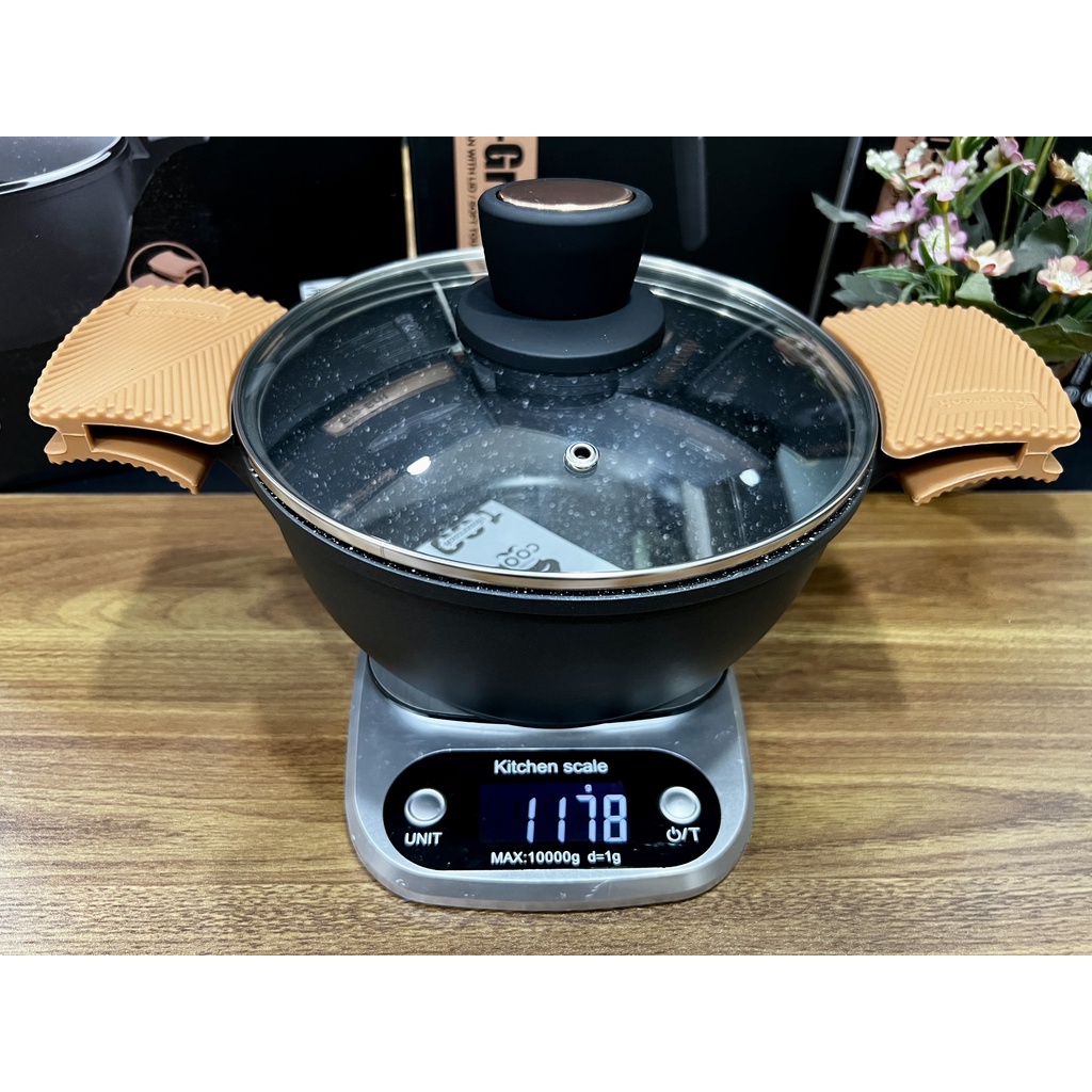 Nồi Amercook Bio Grit 20cm