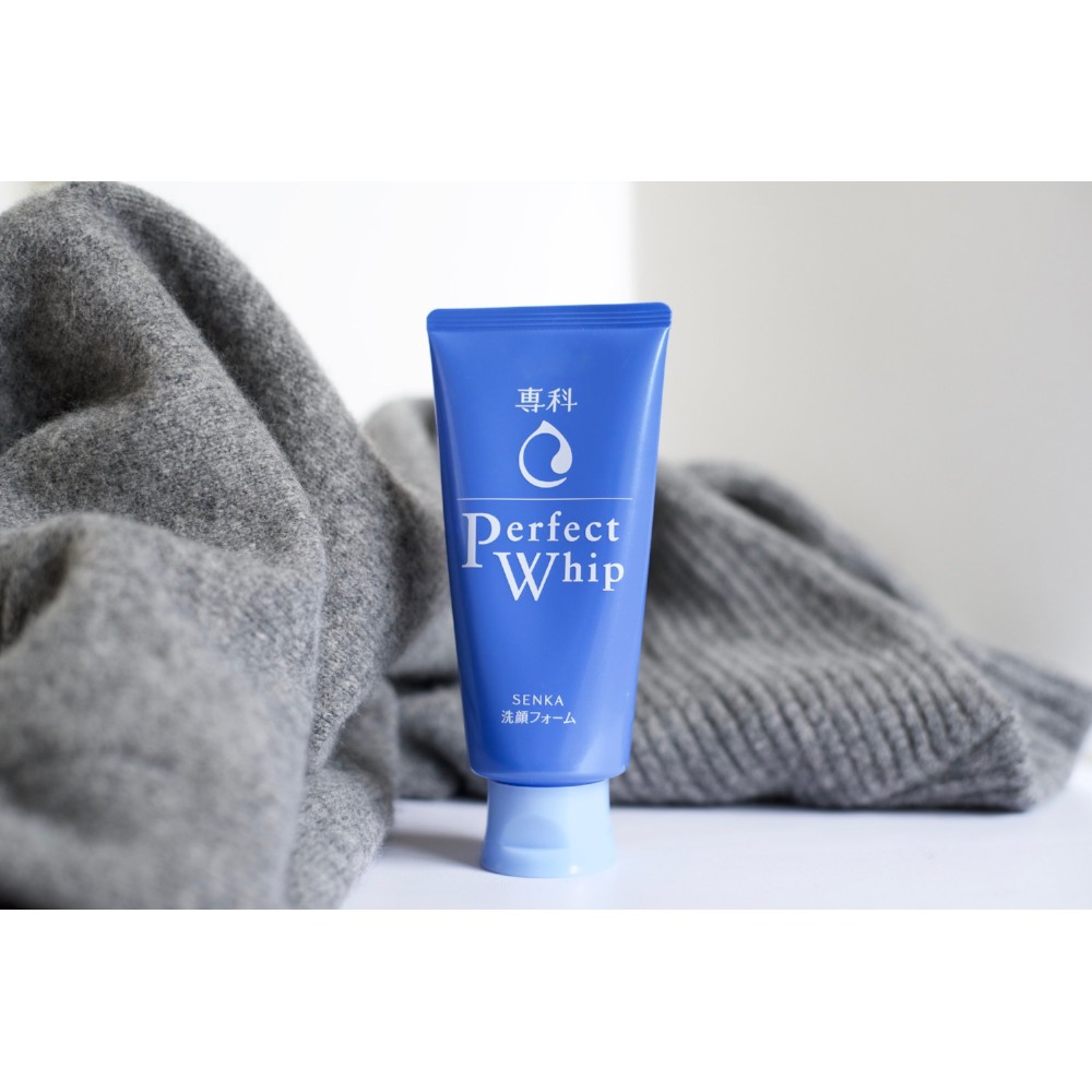 [Mã FMCGMALL -8% đơn 250K] Sữa Rửa Mặt Tạo Bọt Senka Perfect Whip U 120g | BigBuy360 - bigbuy360.vn