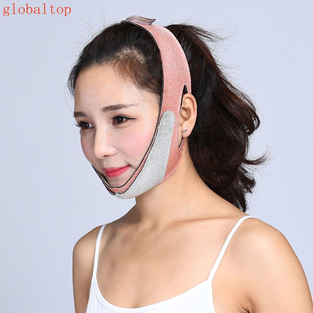 Mặt nạ nâng cơ giảm mỡ mặt định hình khuôn mặt V line quyến rũ