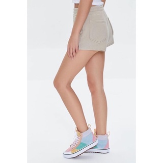 Quần short thun da cá