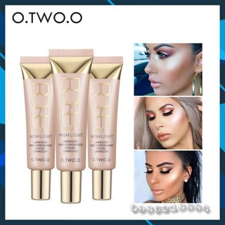 [Freeship88] Kem bắt sáng dạng lỏng O.TWO.O HighLight Rose Gold OHR2