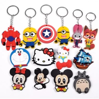 1 chiếc móc khóa siêu cute