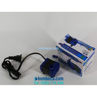 Bơm bể cá mini RS 701
