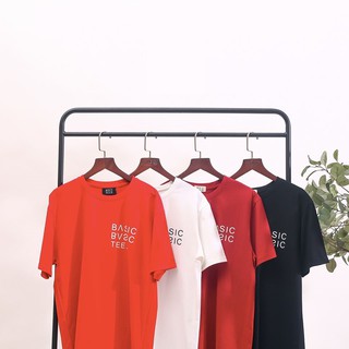 [NHI NHO] Áo thun Basic Basic Tee