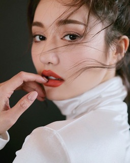 Son 3CE MATTE LIP COLOR 228-ĐỎ ĐẤT