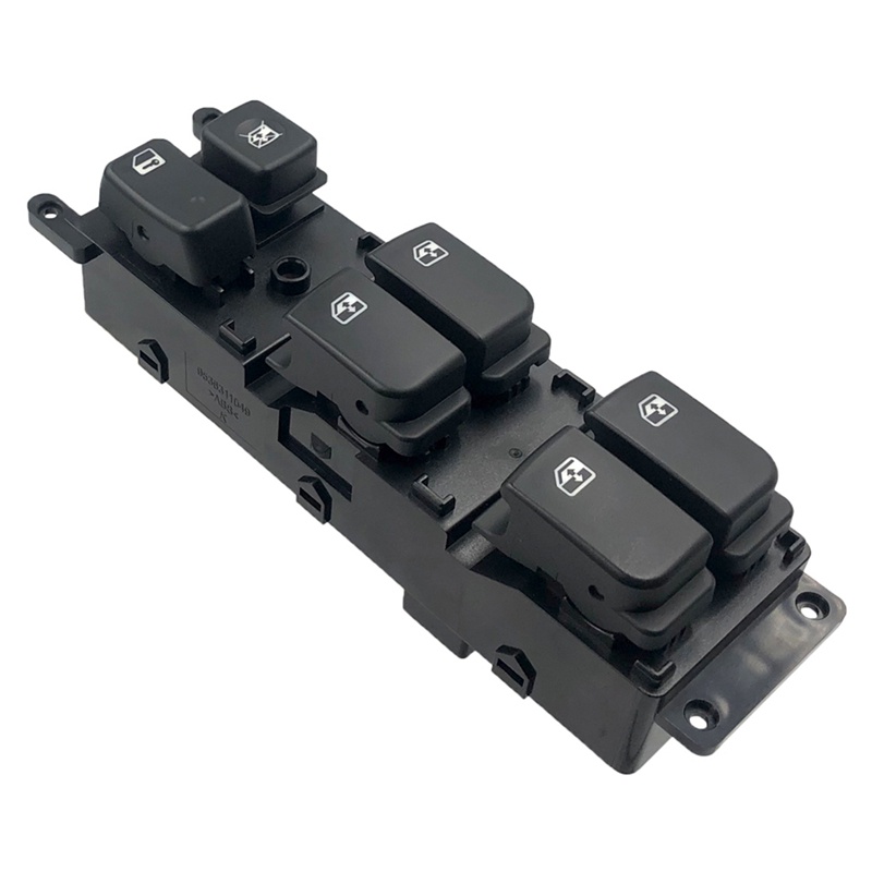 Công Tắc Điều Khiển Nâng Cửa Kính Xe Hơi 93570-1D313W Cho Kia Carens 2006 2007 2008 2009 2010 2011 2012