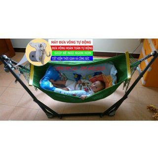 Máy đưa võng tự động