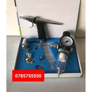 Súng Phun Sơn MINI Vẽ Mỹ Nghệ Cao Cấp Đài Loan