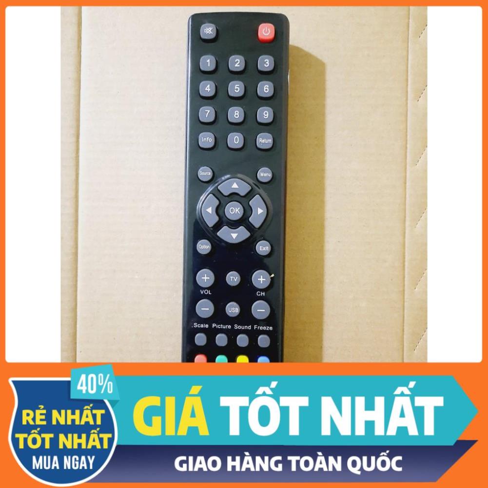 Remote Điều khiển TV TCL RC3000M11các dòng TV TCL CRT LCD/LED/Smart TV- Hàng chính hãng tặng kèm Pin