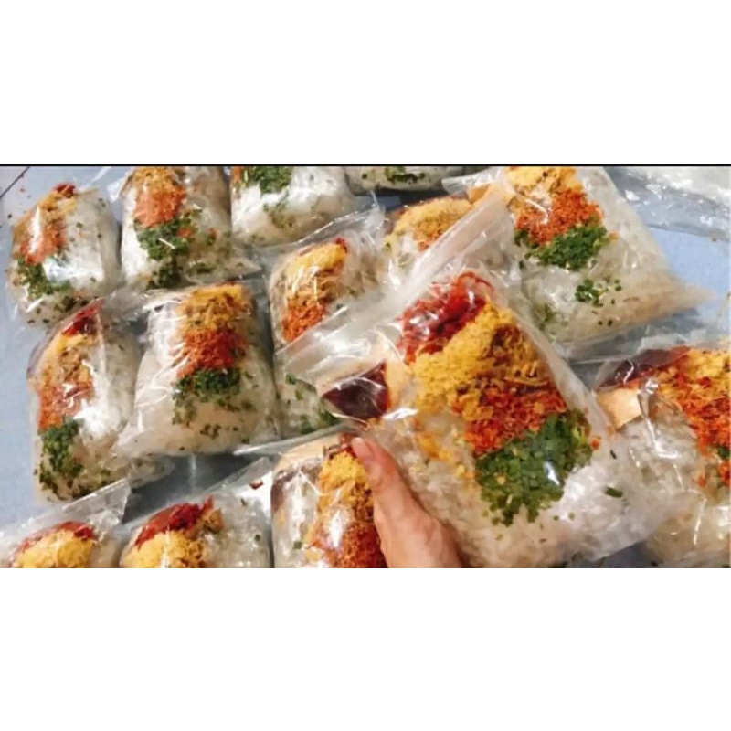 SỈ RẺ BÁNH TRÁNG TRỘN NHÀ LÀM