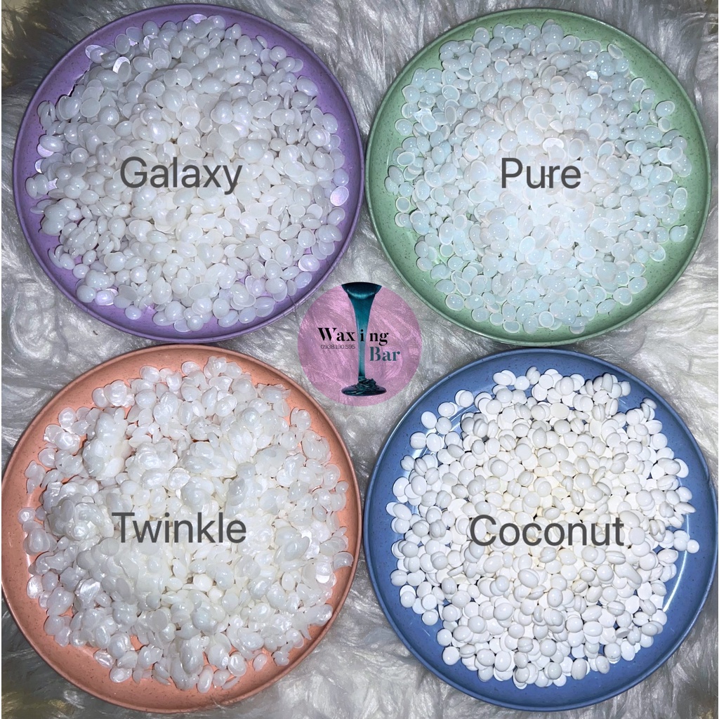 SÁP WAX CAO CẤP PREMIUM / PREMIUM WAX BEANS