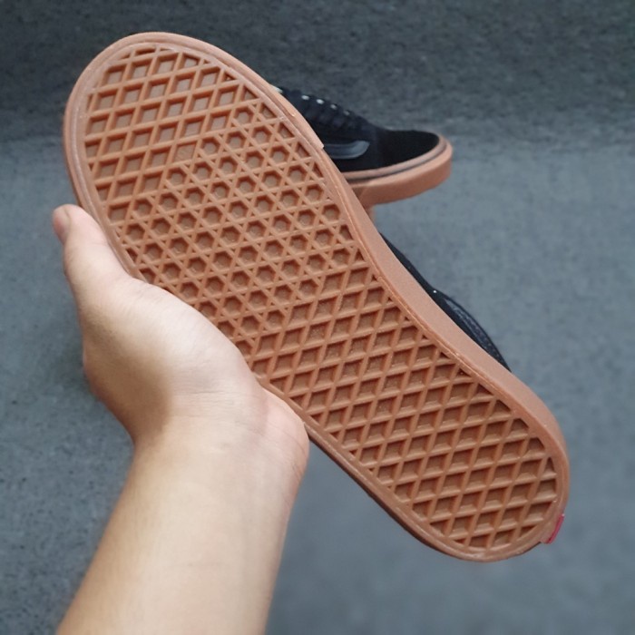 Giày VANS SKOOL VAULT chính hãng màu đen size 39 thời trang cho nam và nữ -BILQISSYA | BigBuy360 - bigbuy360.vn