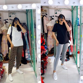 [VIRUSPLUSSIZE] PLUSSIZE áo thun GAP BIGSIZE