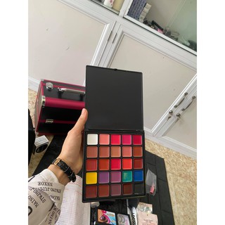 Bảng Son 25 Mầu