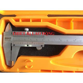 Thước kẹp 150mm Ingco HVC01150