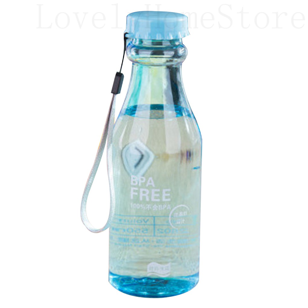 Bình Nước Thể Thao 550ml