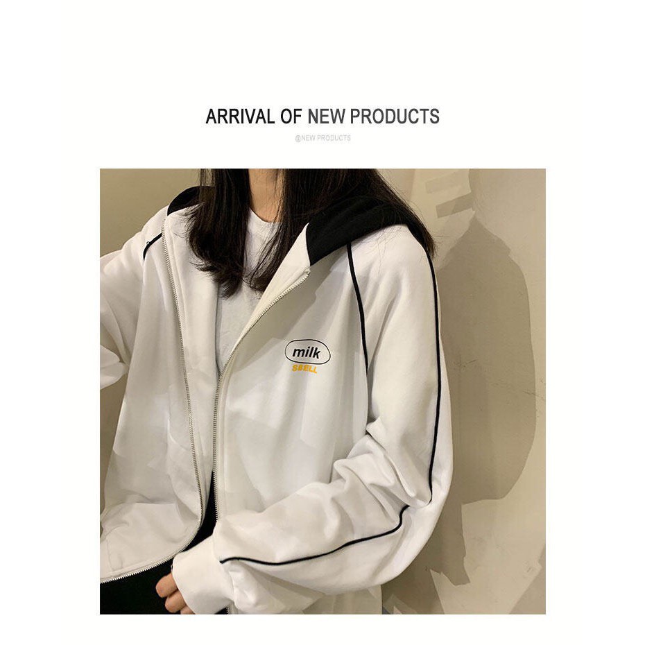 Áo Hoodie Nữ Nam - Áo Khoác Nỉ Unisex SBELL 2 Màu Siêu Hot ( kèm ảnh thật ) | BigBuy360 - bigbuy360.vn