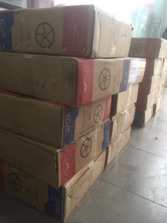 Vành đúc xe wave