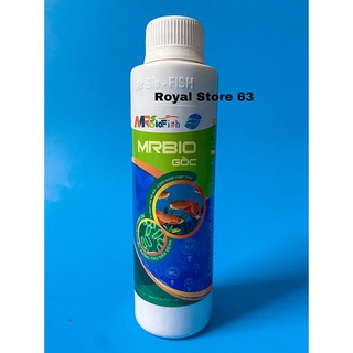 Mrbio gốc vi sinh cho bể cá cảnh mrbio fish