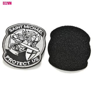 [U&Y]Miếng Dán Patch Họa Tiết Quân Đội Ee2Vn