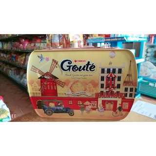Bánh Quy Gouté mè 648g